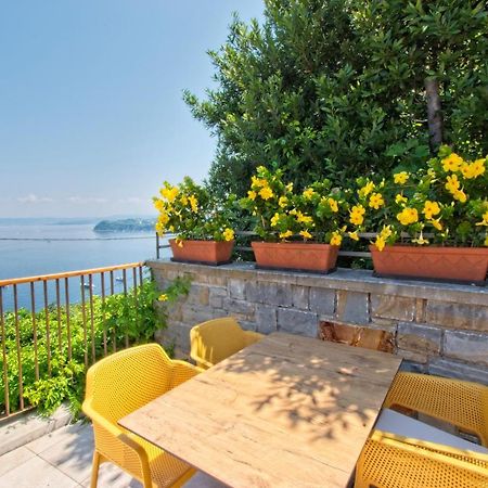 Sea View Guesthouse Opara Piran Exteriör bild