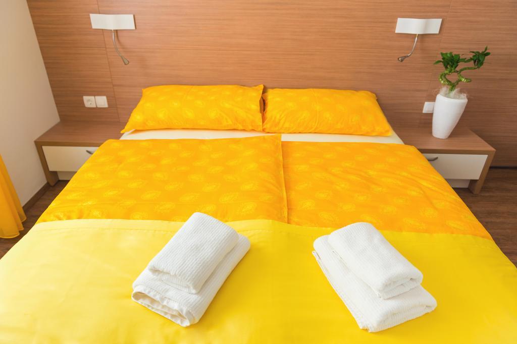 Sea View Guesthouse Opara Piran Rum bild