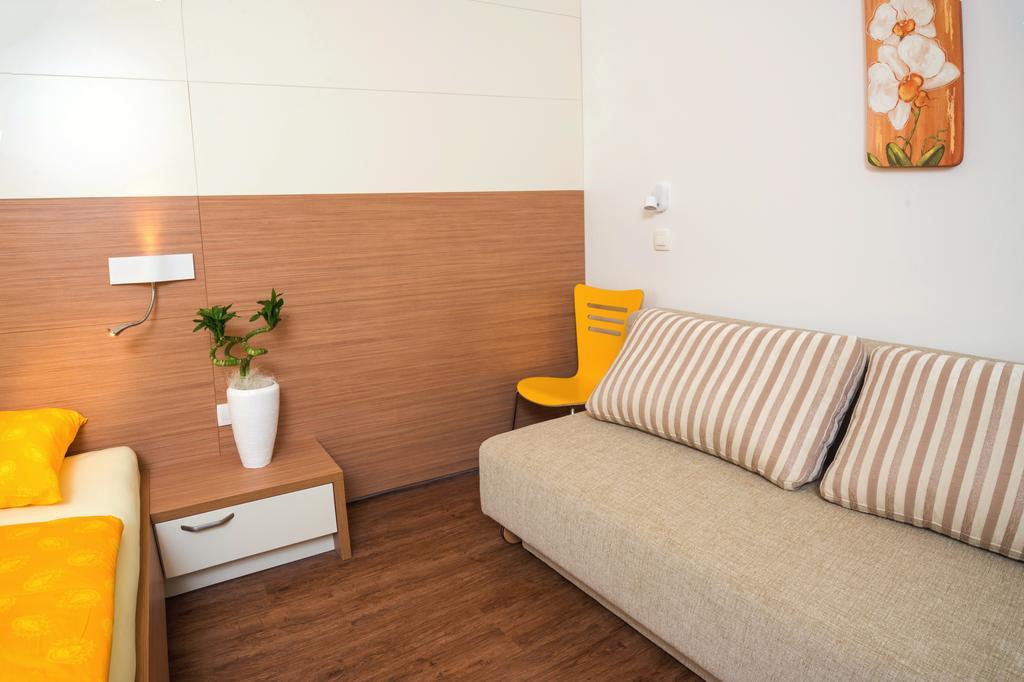 Sea View Guesthouse Opara Piran Rum bild