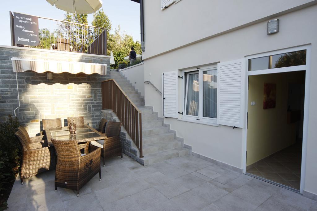 Sea View Guesthouse Opara Piran Exteriör bild